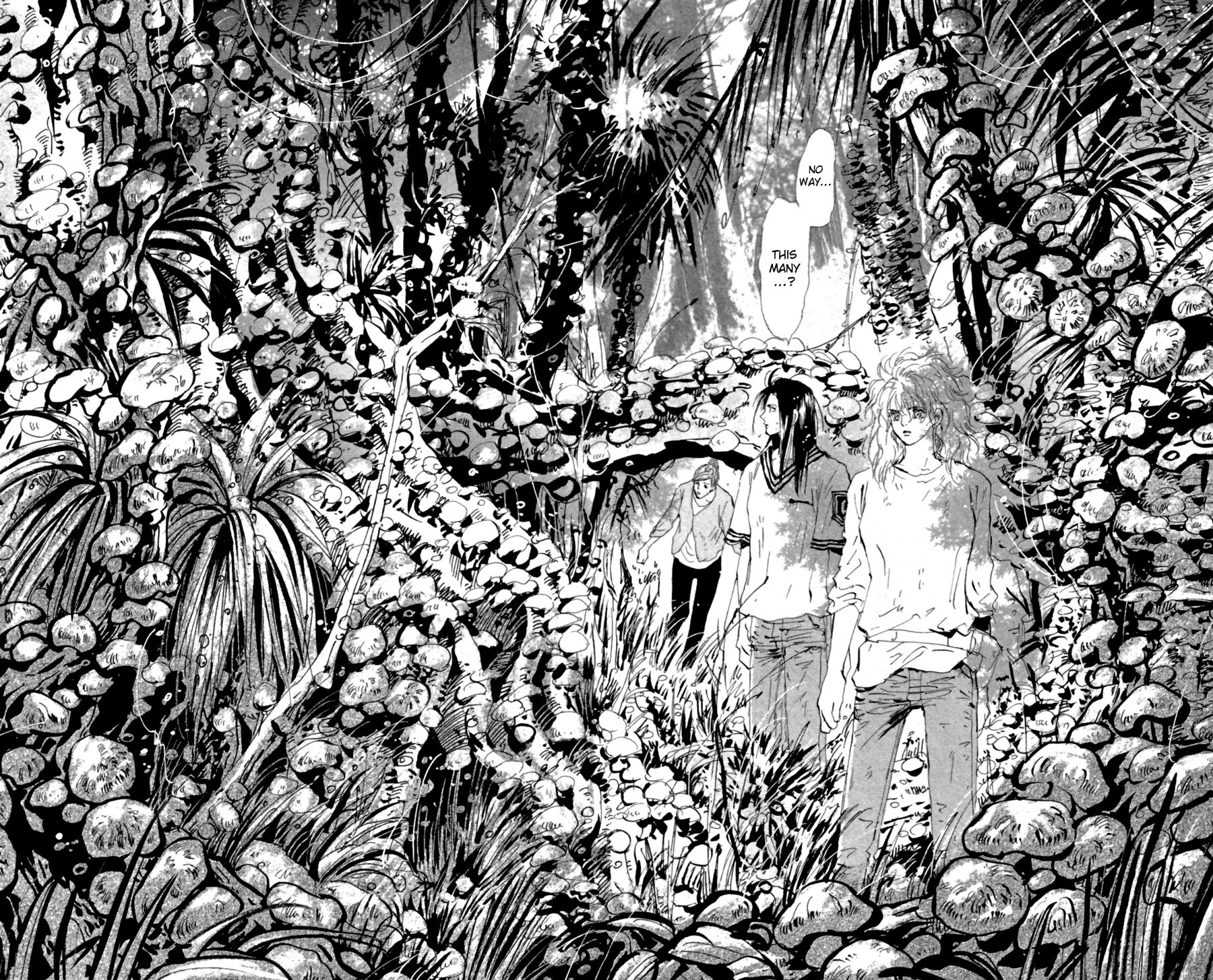 Read 7 Seeds EN Manga Online