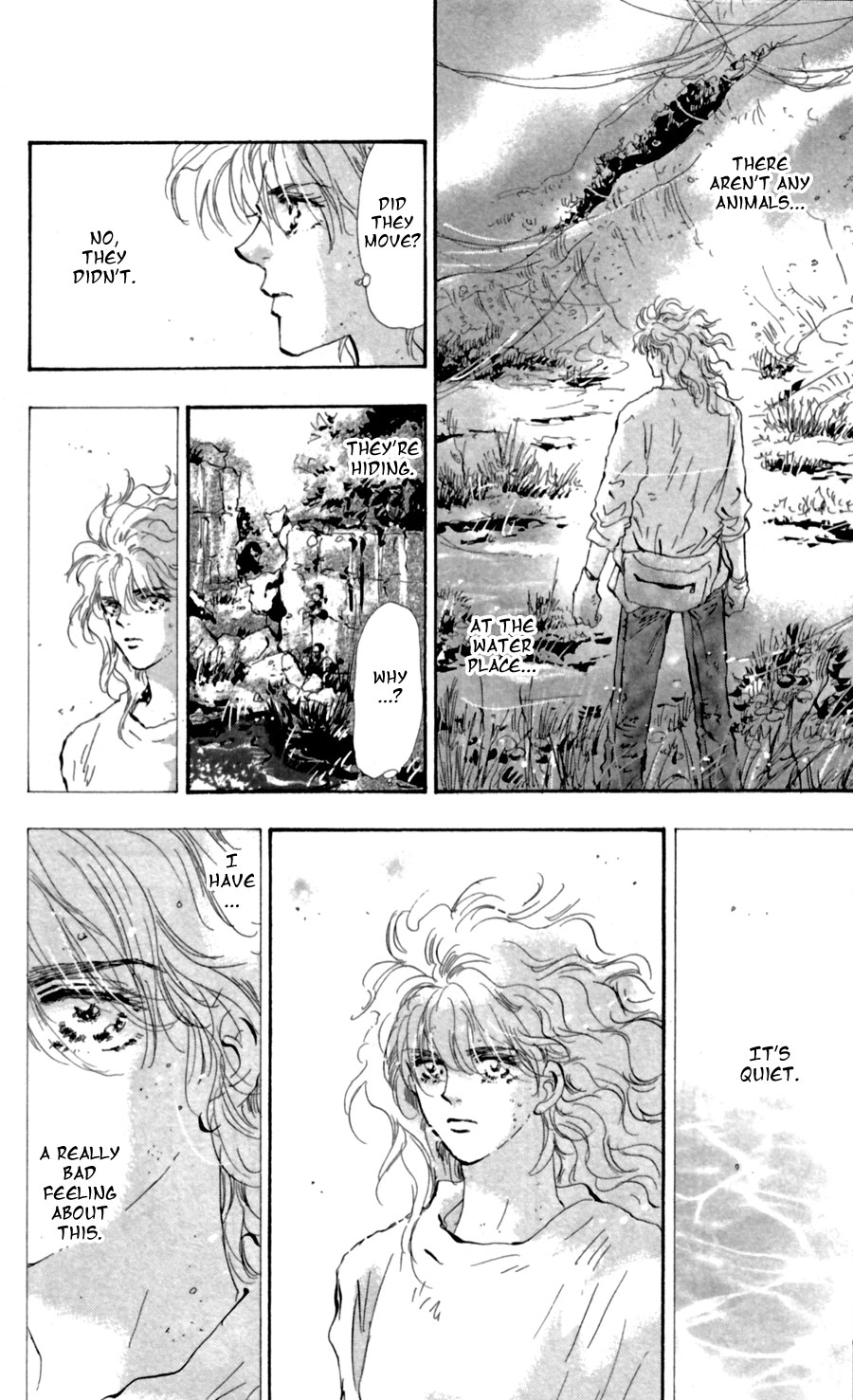 Read 7 Seeds EN Manga Online