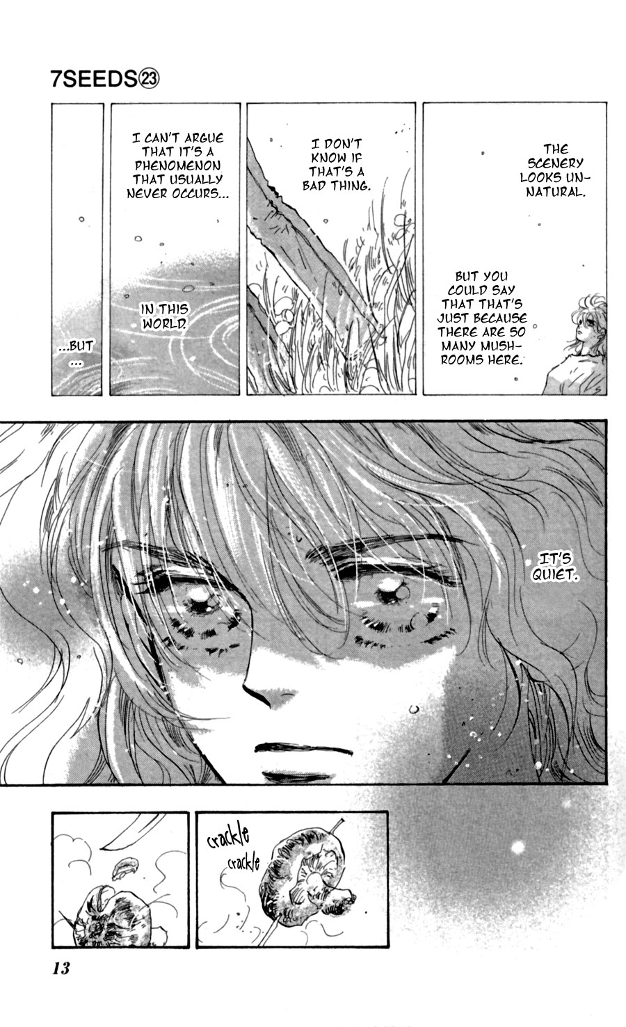 Read 7 Seeds EN Manga Online