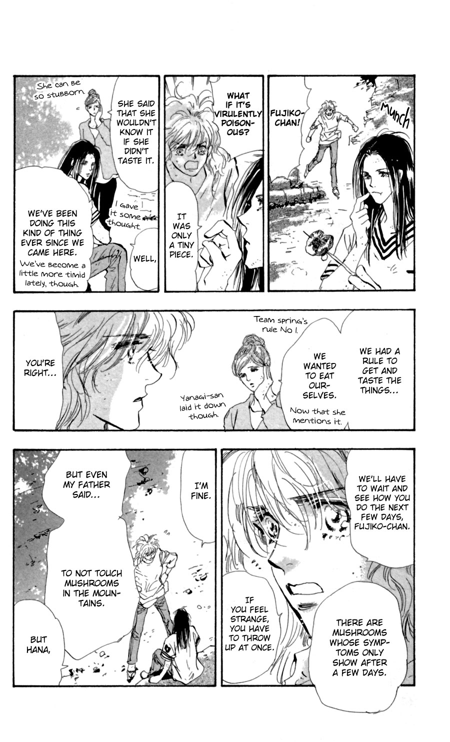 Read 7 Seeds EN Manga Online