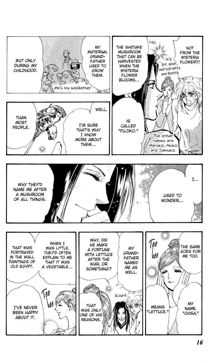 Read 7 Seeds EN Manga Online