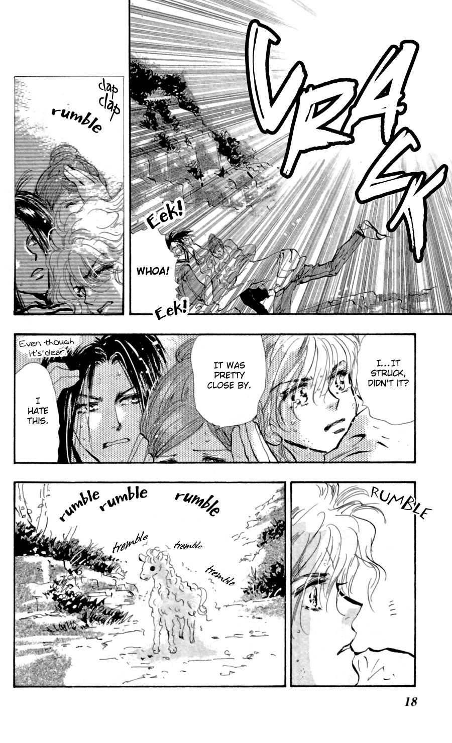 Read 7 Seeds EN Manga Online