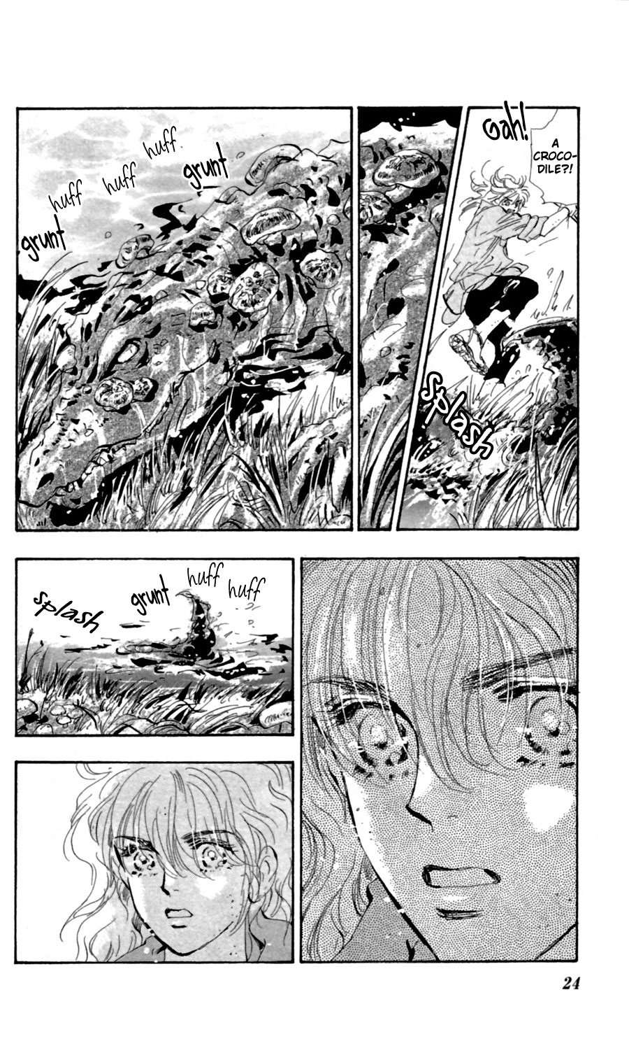 Read 7 Seeds EN Manga Online