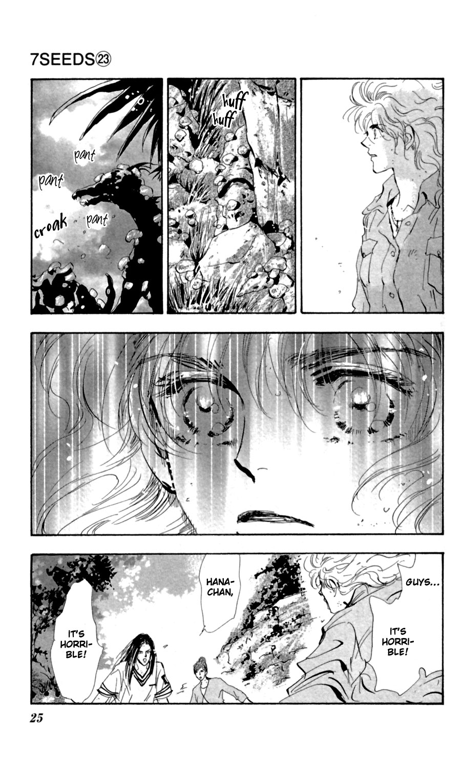 Read 7 Seeds EN Manga Online