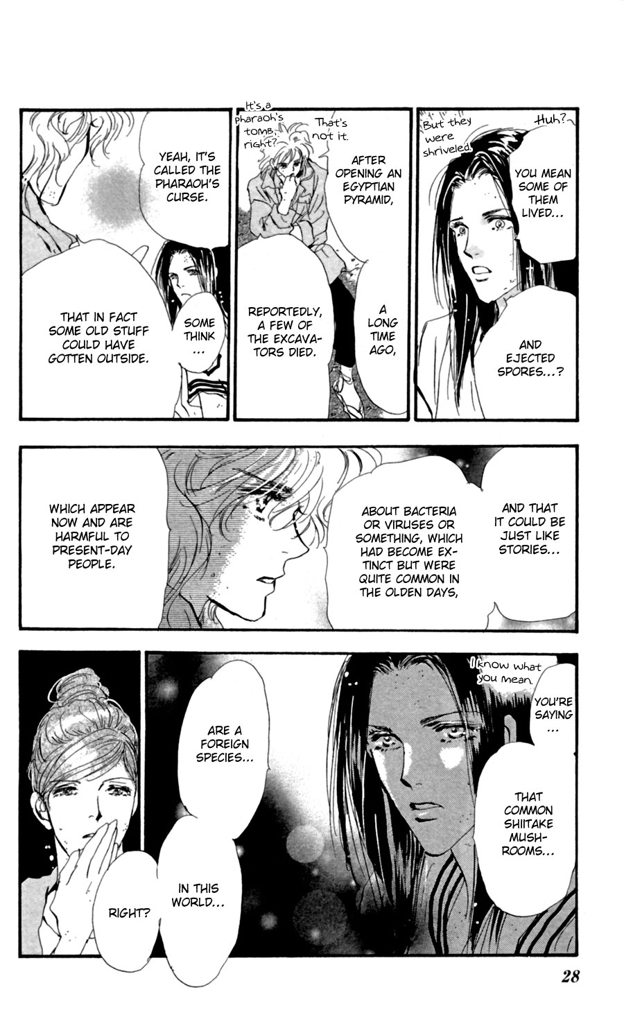 Read 7 Seeds EN Manga Online
