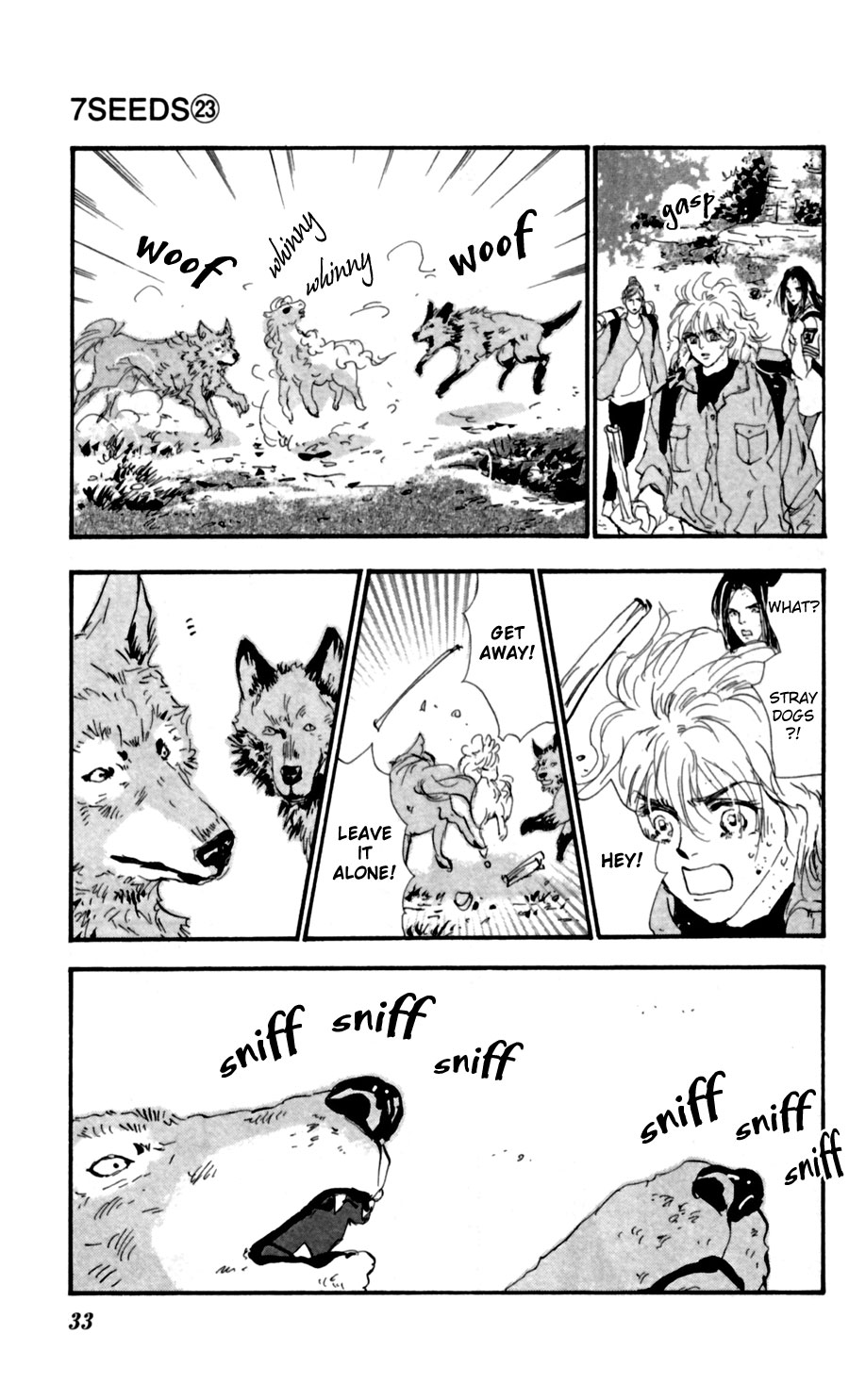 Read 7 Seeds EN Manga Online
