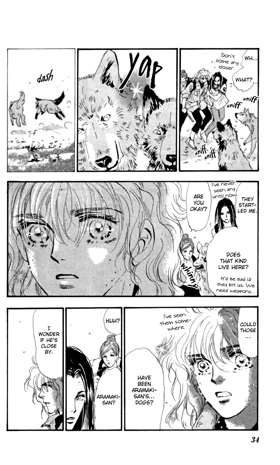 Read 7 Seeds EN Manga Online