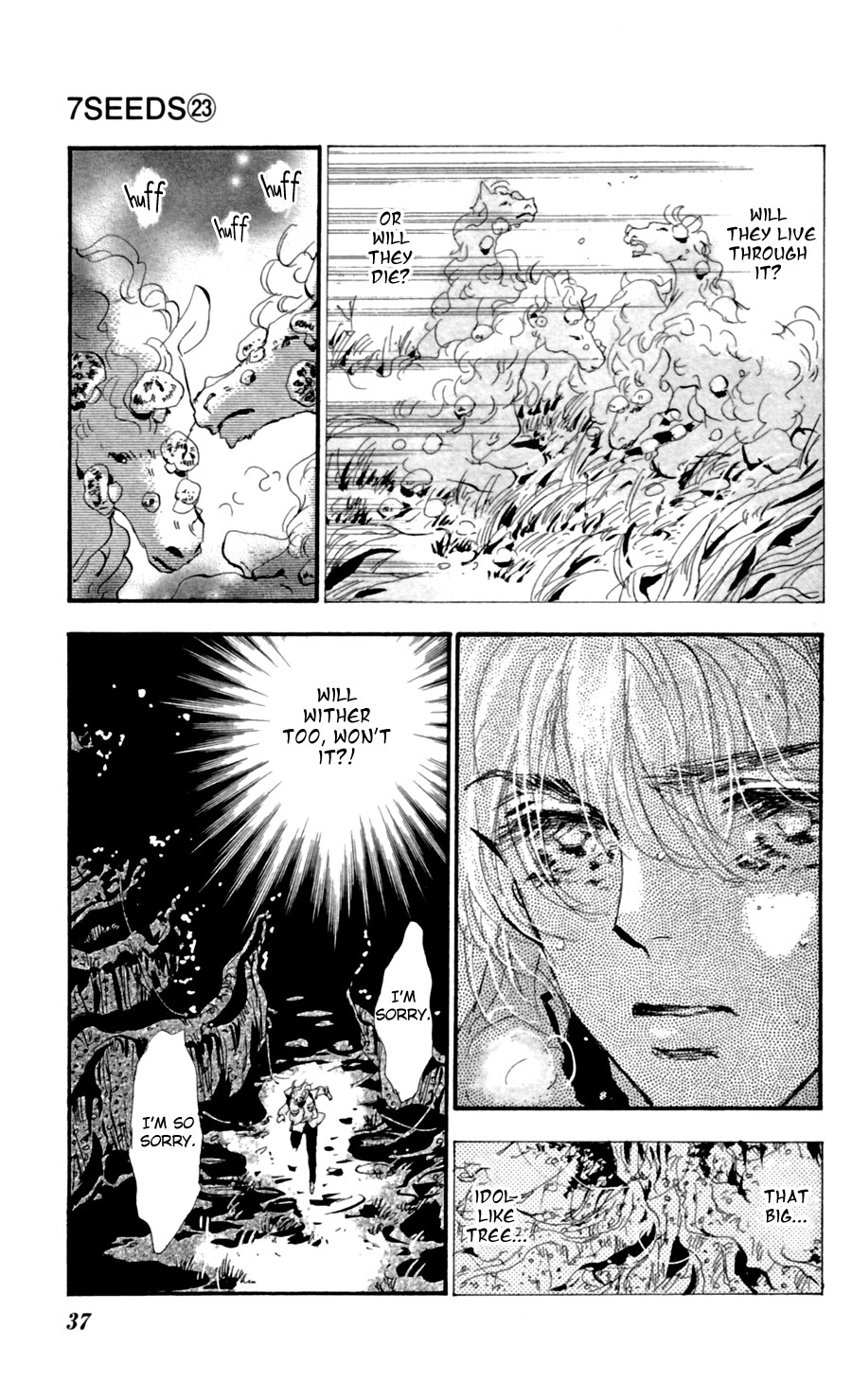 Read 7 Seeds EN Manga Online