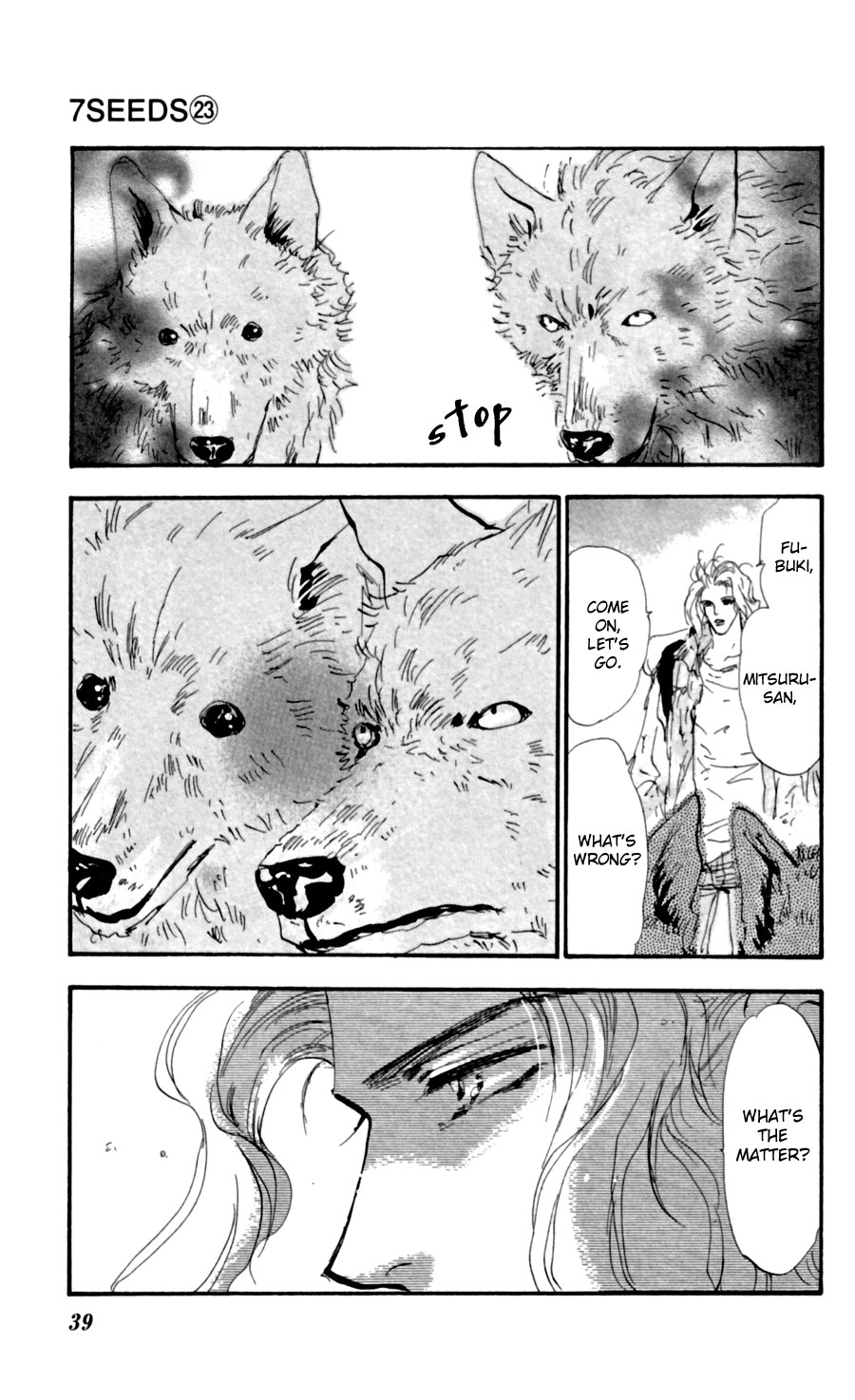 Read 7 Seeds EN Manga Online