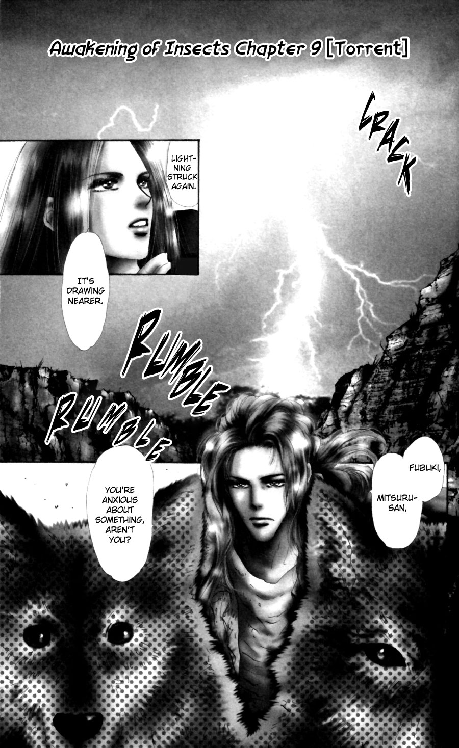 Read 7 Seeds EN Manga Online