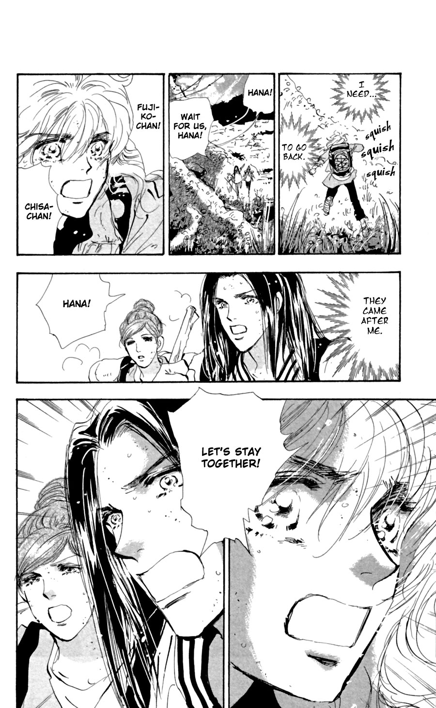 Read 7 Seeds EN Manga Online