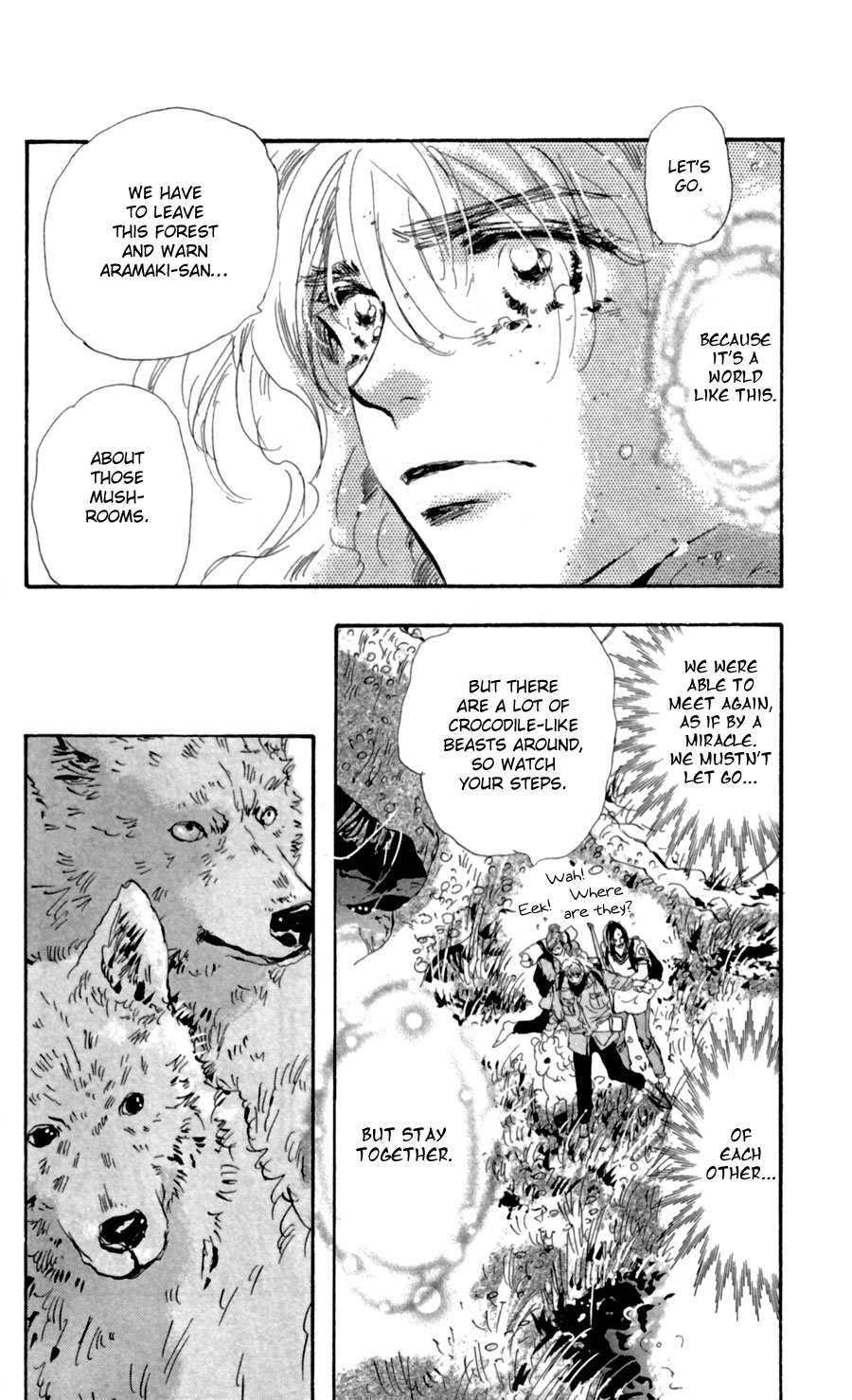 Read 7 Seeds EN Manga Online