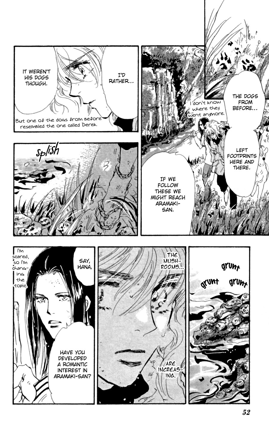 Read 7 Seeds EN Manga Online