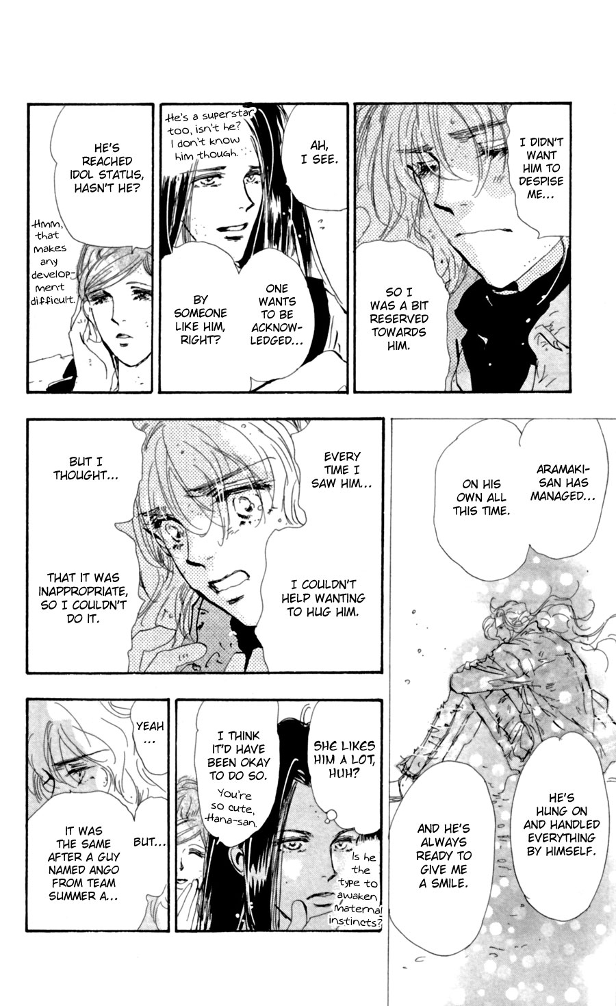 Read 7 Seeds EN Manga Online