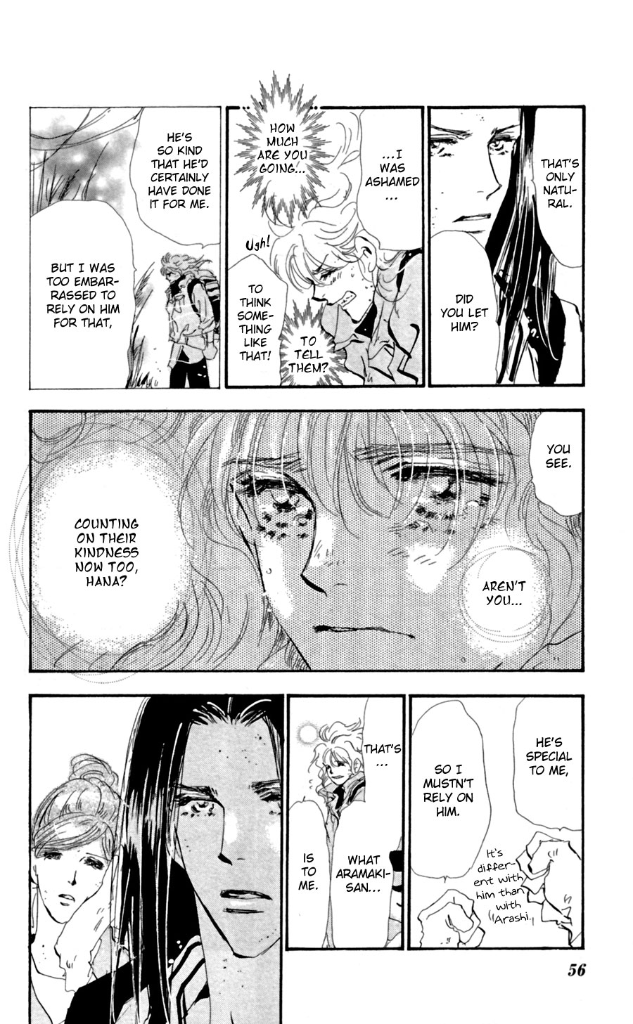 Read 7 Seeds EN Manga Online