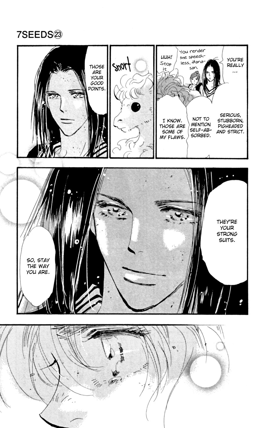 Read 7 Seeds EN Manga Online