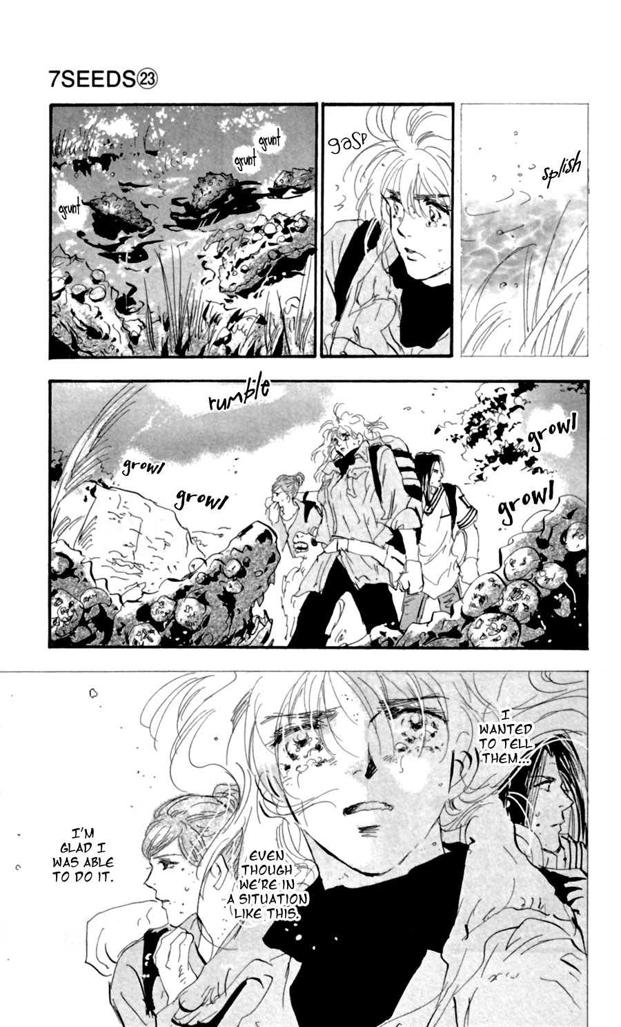 Read 7 Seeds EN Manga Online