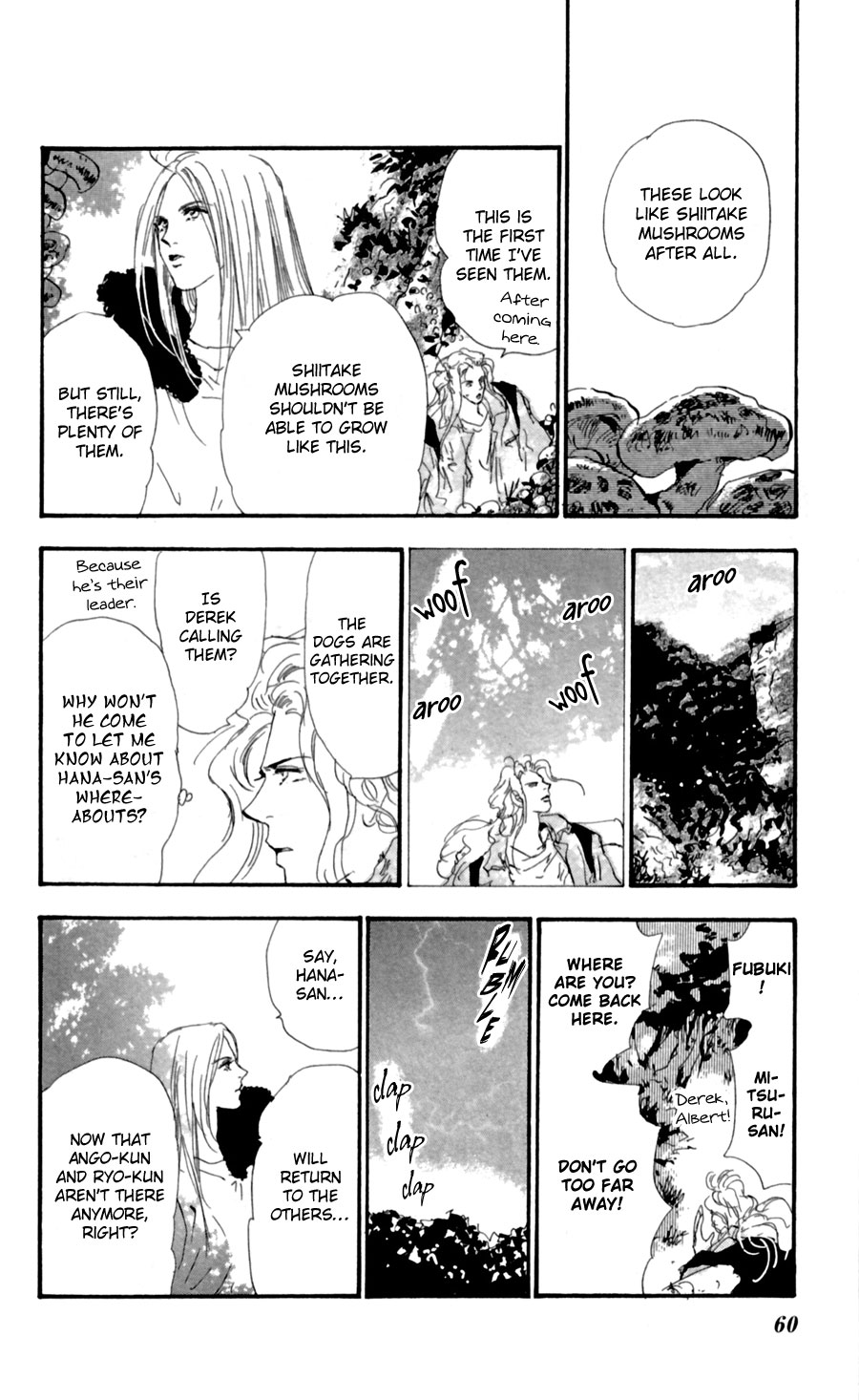 Read 7 Seeds EN Manga Online