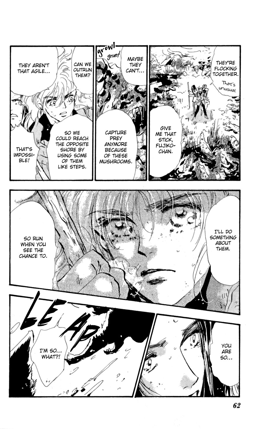 Read 7 Seeds EN Manga Online