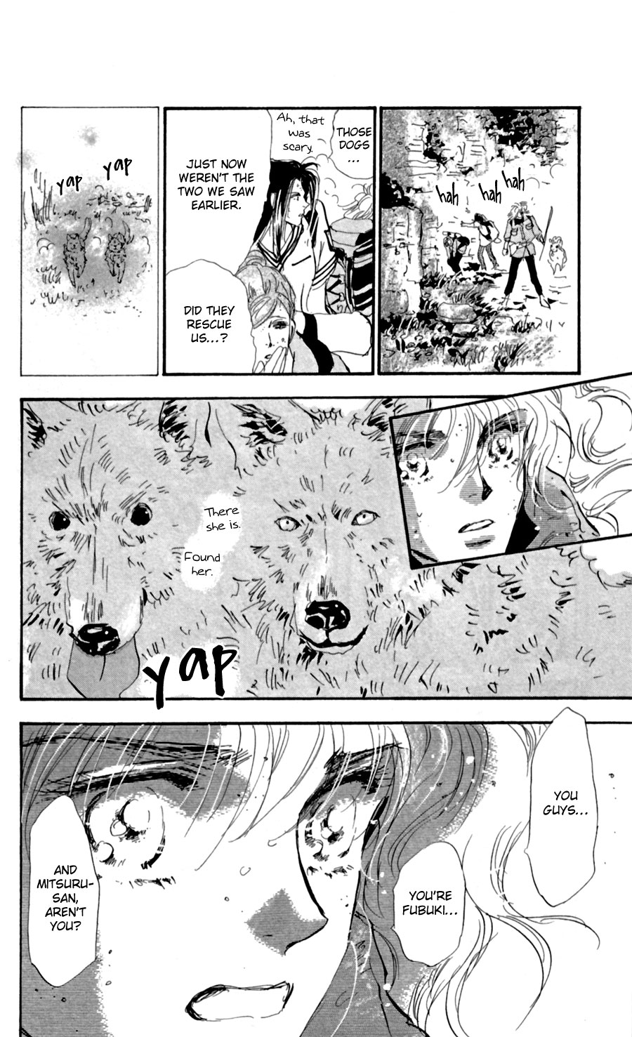 Read 7 Seeds EN Manga Online