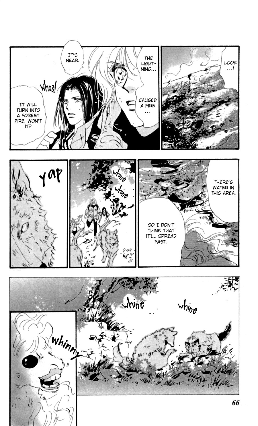 Read 7 Seeds EN Manga Online
