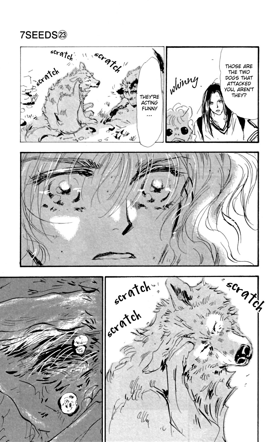 Read 7 Seeds EN Manga Online