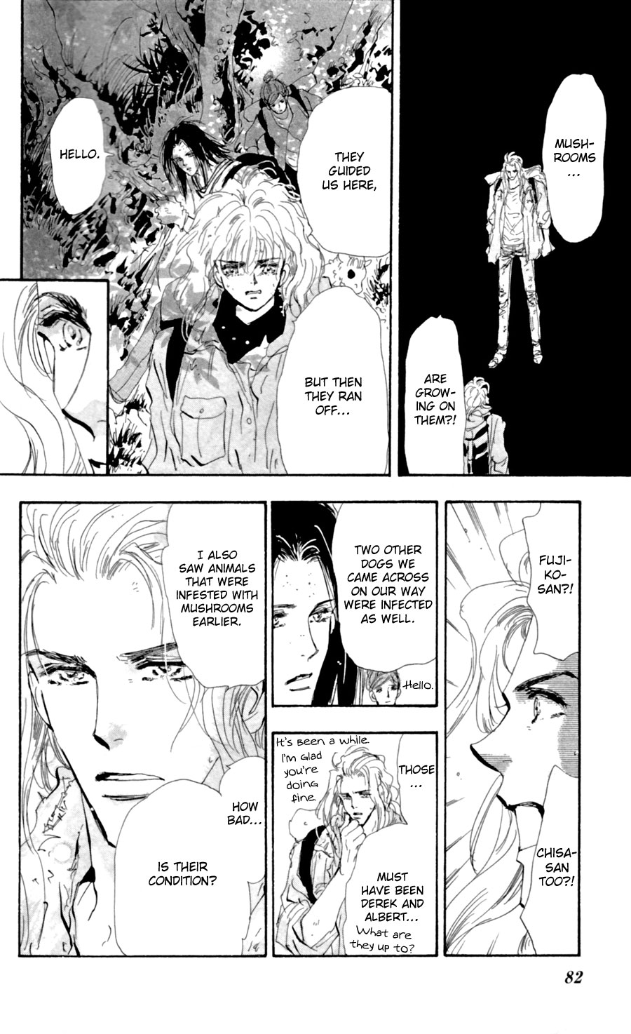 Read 7 Seeds EN Manga Online