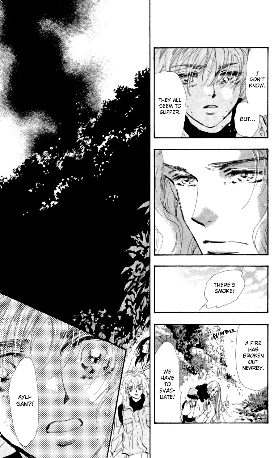 Read 7 Seeds EN Manga Online
