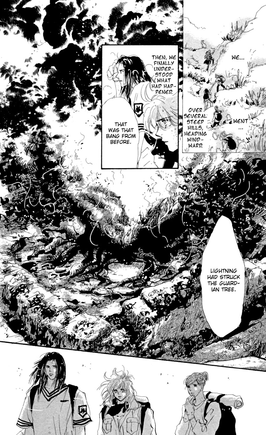 Read 7 Seeds EN Manga Online