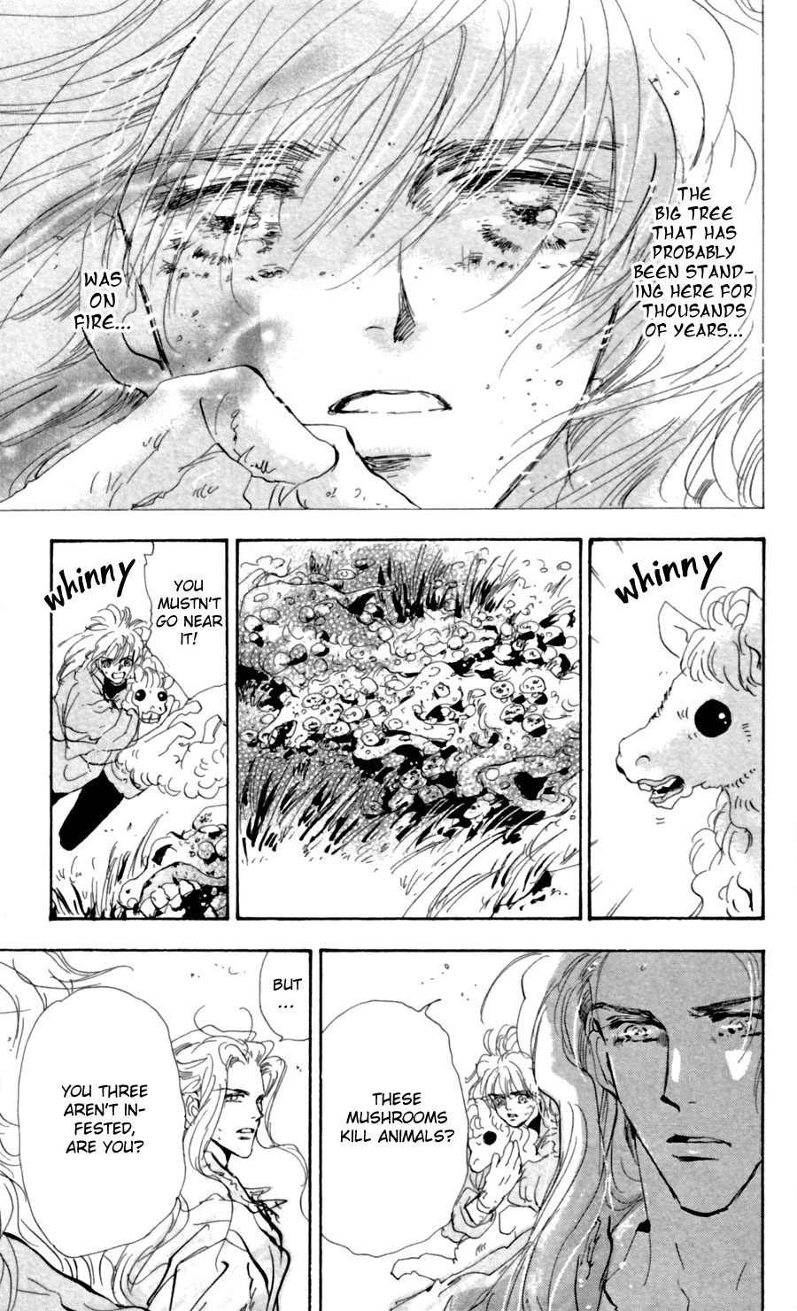 Read 7 Seeds EN Manga Online