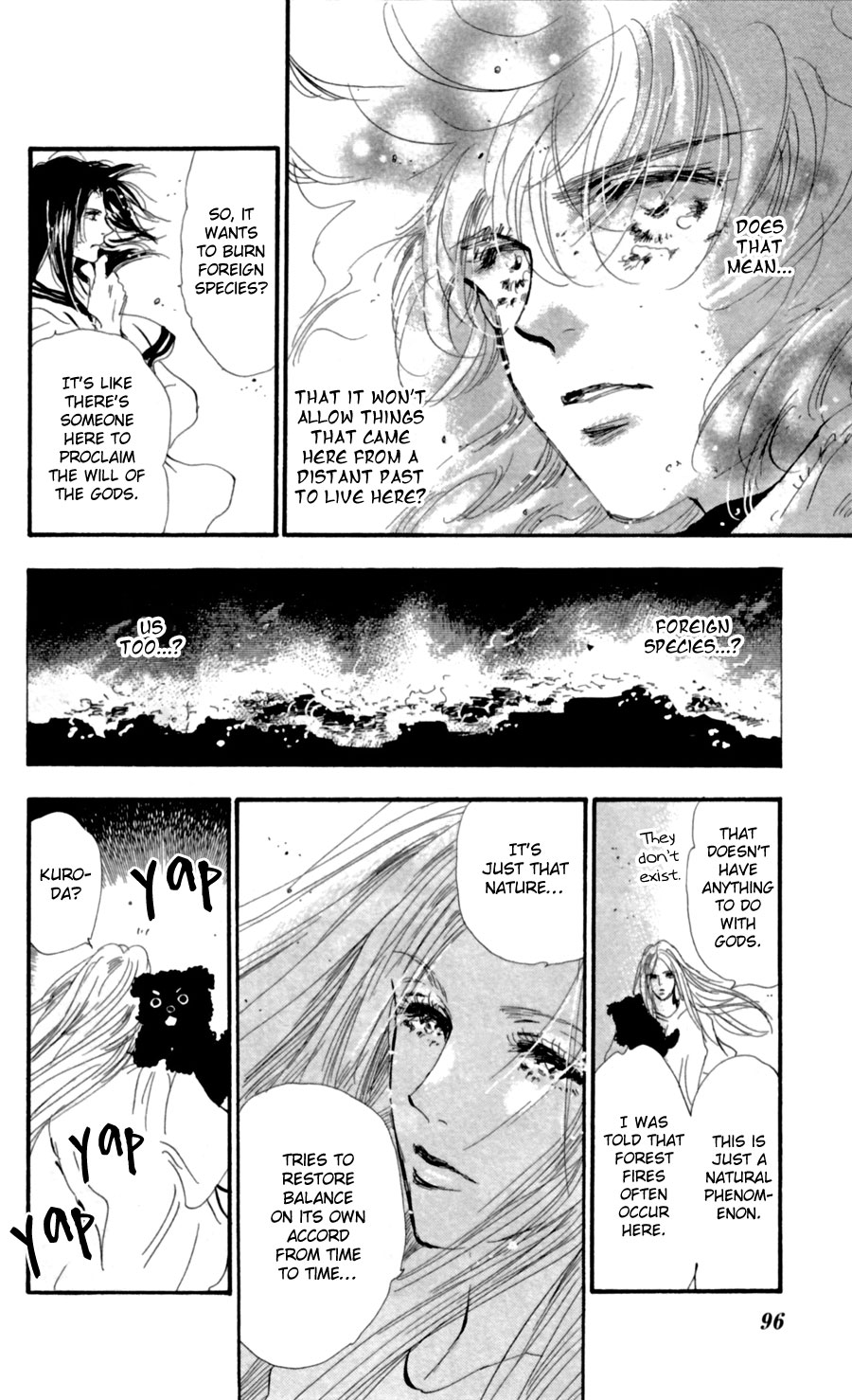 Read 7 Seeds EN Manga Online
