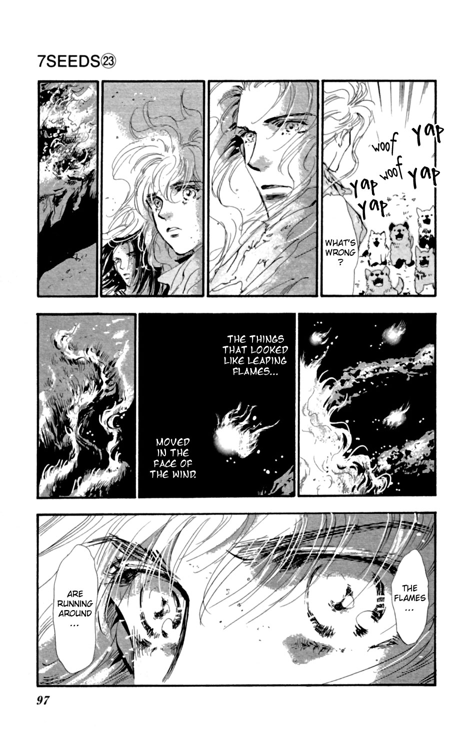 Read 7 Seeds EN Manga Online