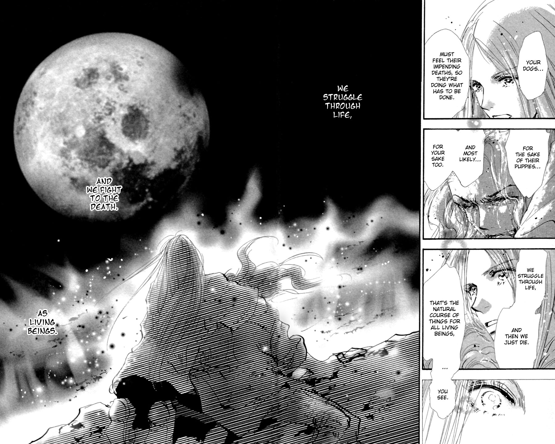 Read 7 Seeds EN Manga Online