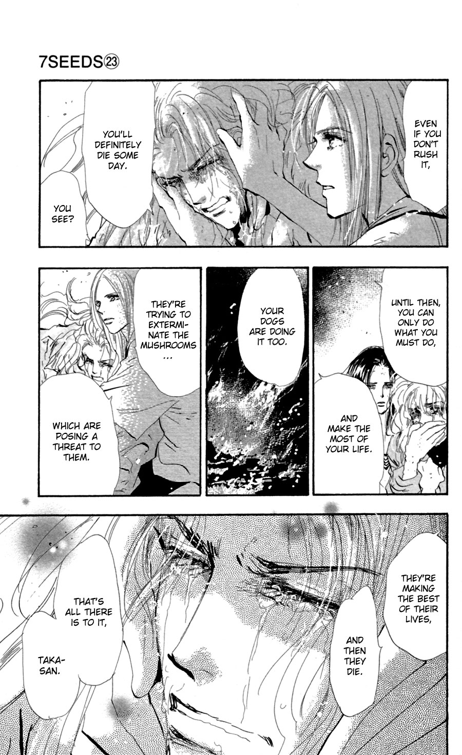 Read 7 Seeds EN Manga Online
