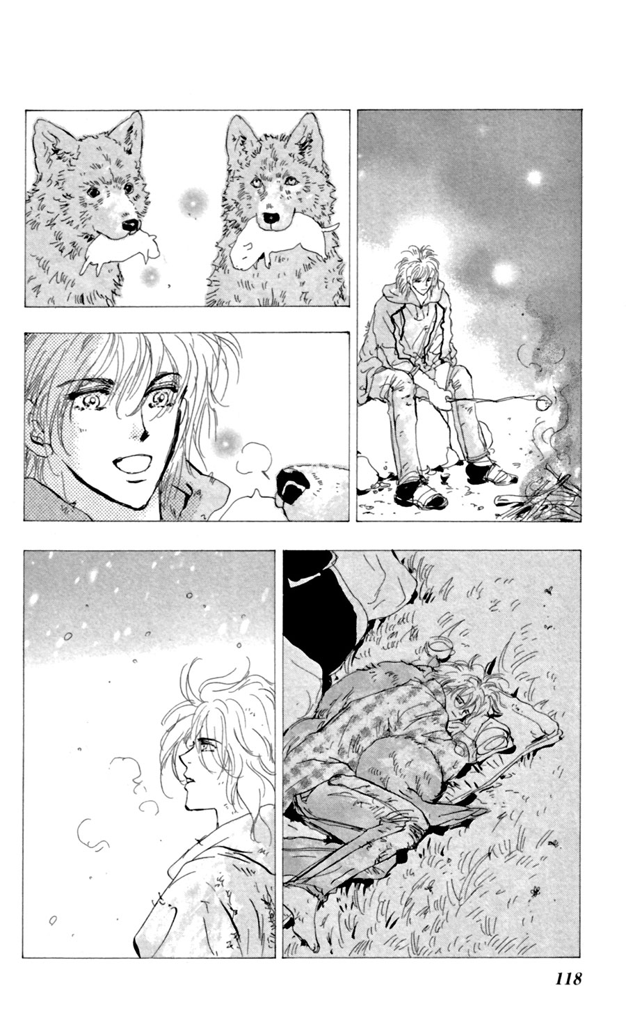 Read 7 Seeds EN Manga Online
