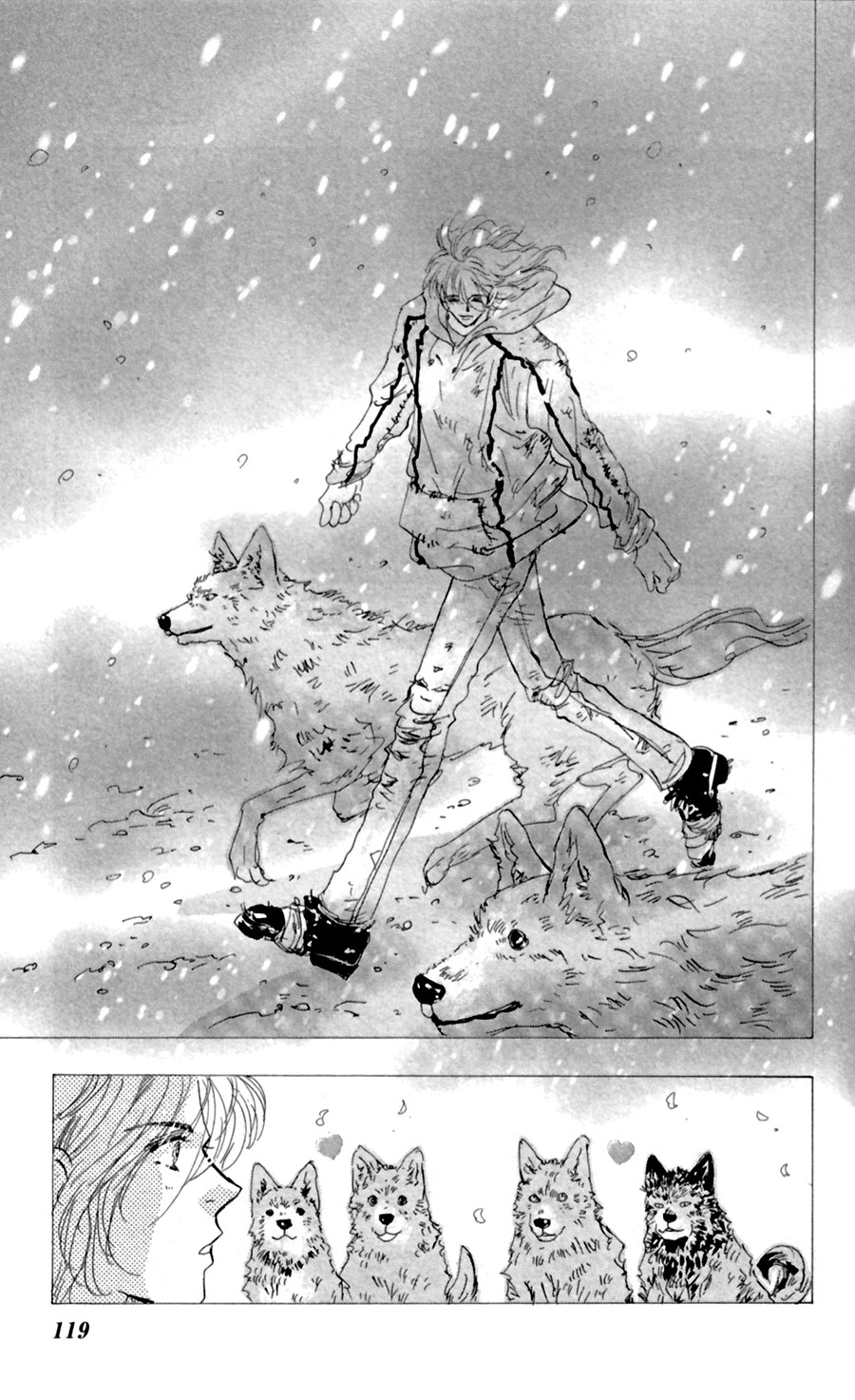 Read 7 Seeds EN Manga Online