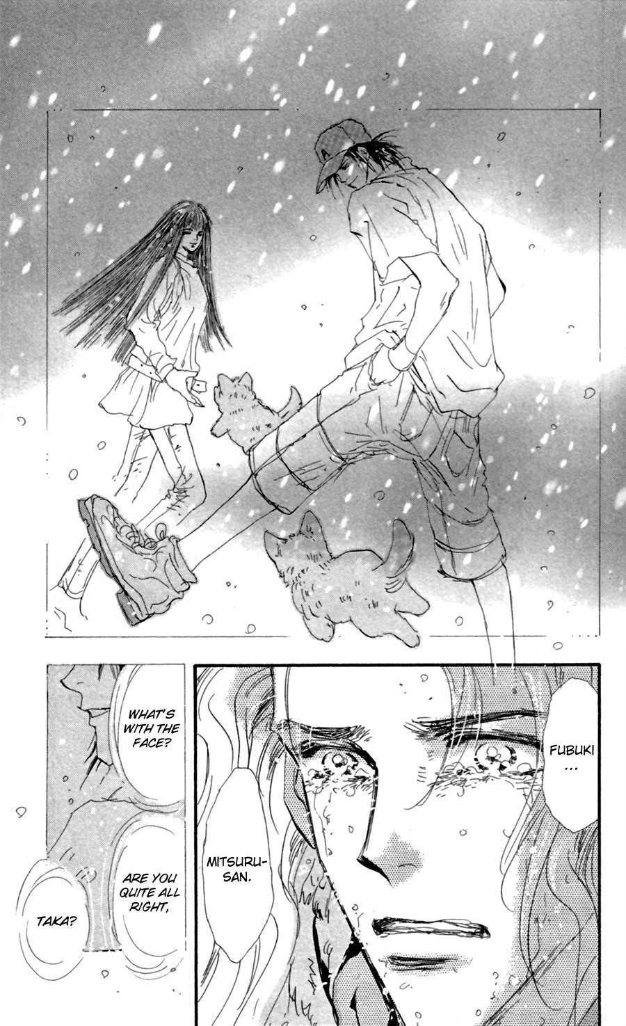 Read 7 Seeds EN Manga Online