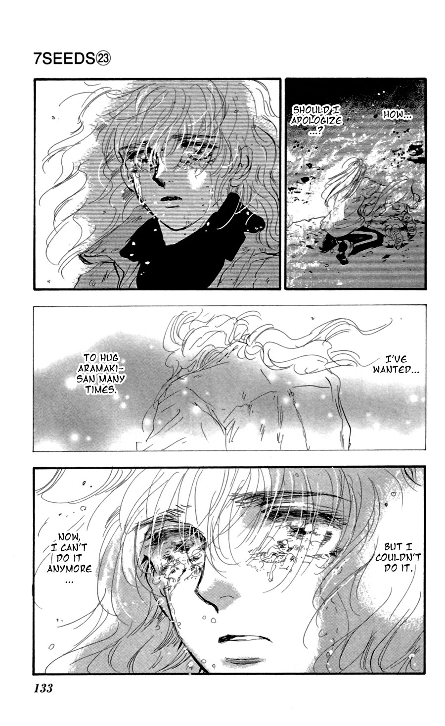 Read 7 Seeds EN Manga Online