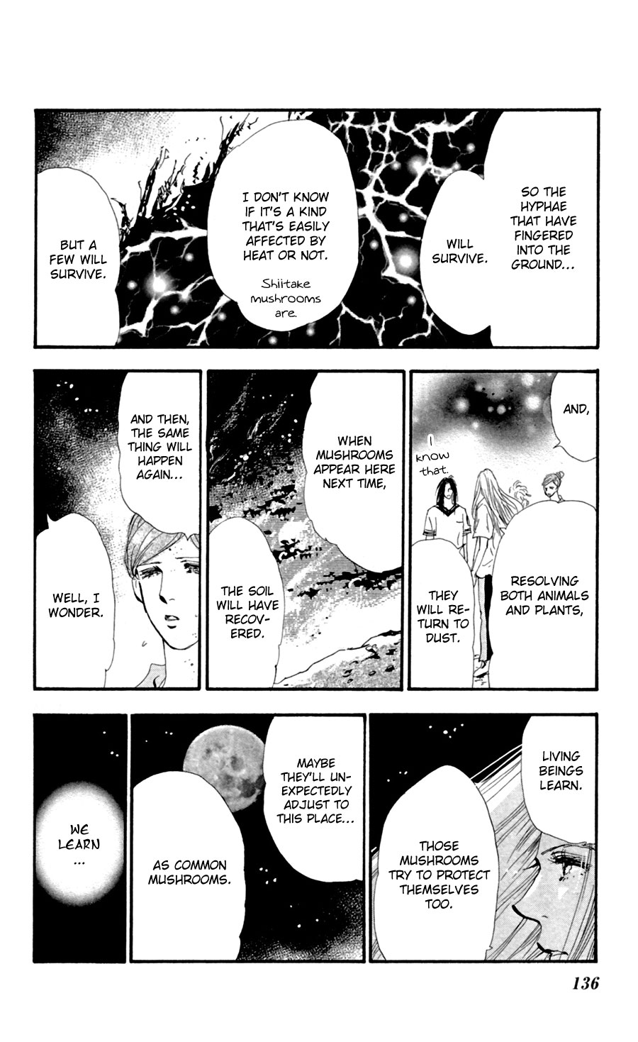 Read 7 Seeds EN Manga Online