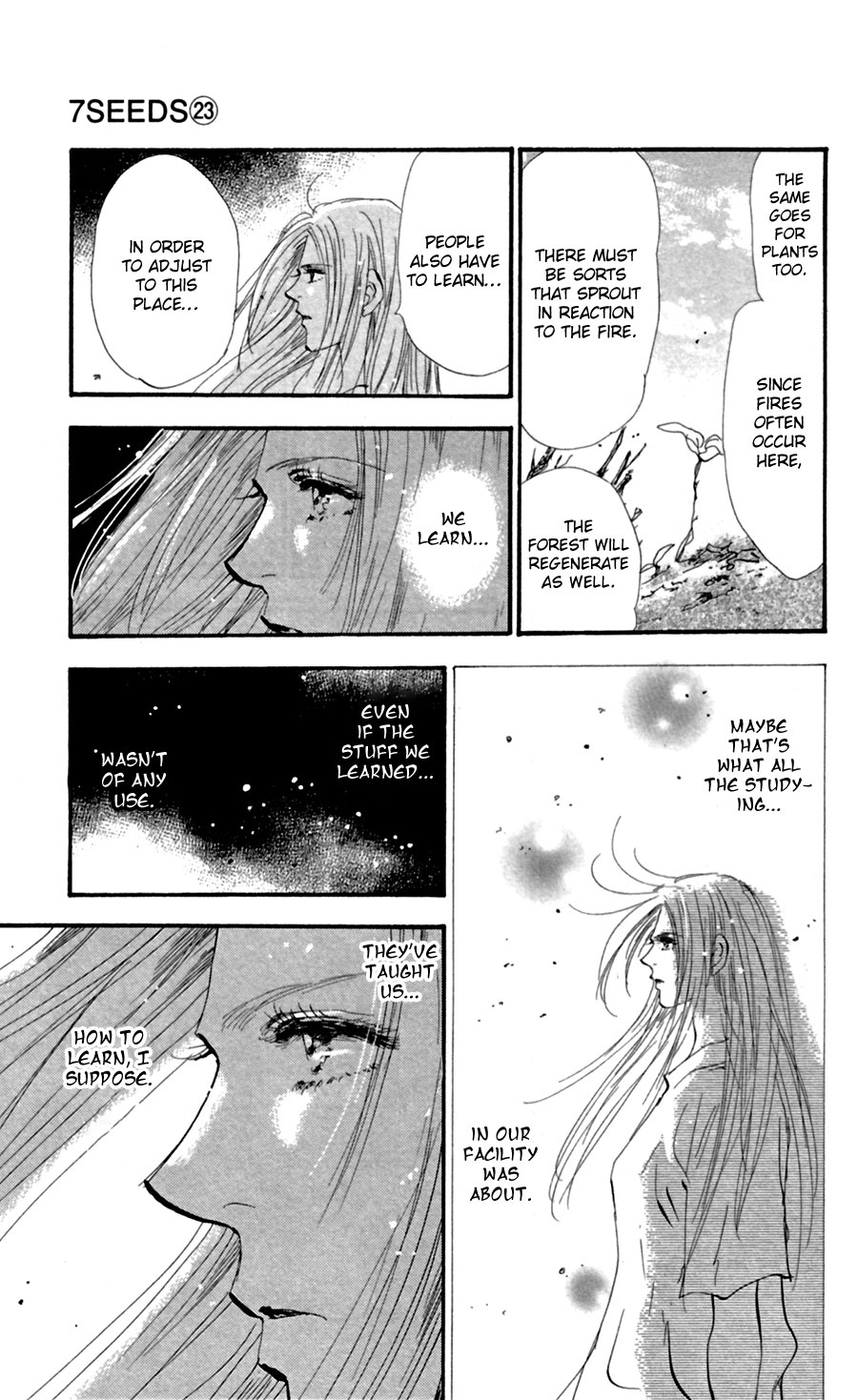 Read 7 Seeds EN Manga Online