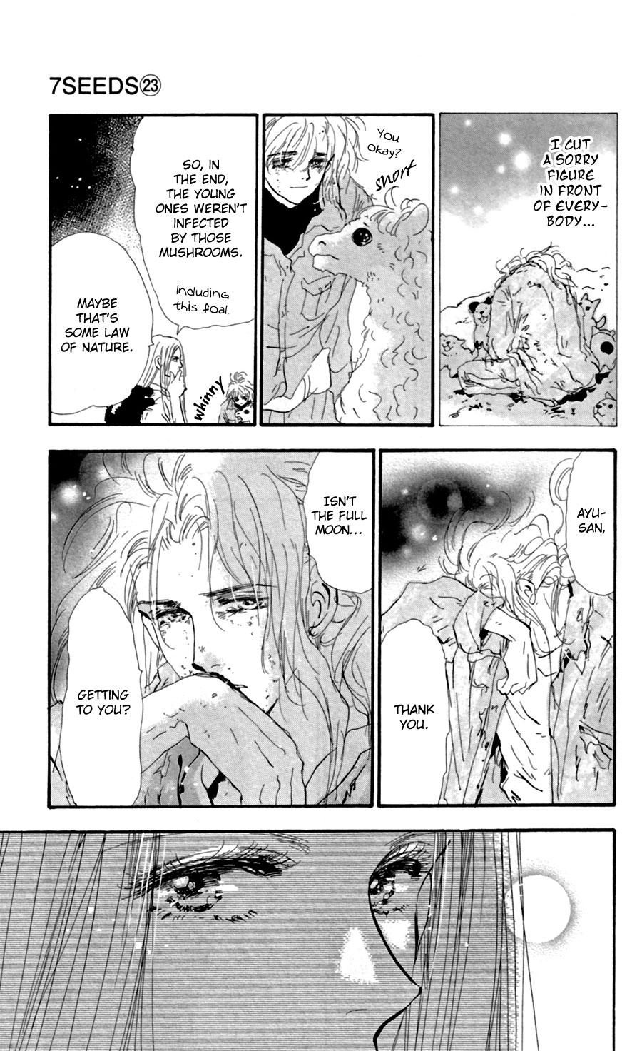 Read 7 Seeds EN Manga Online