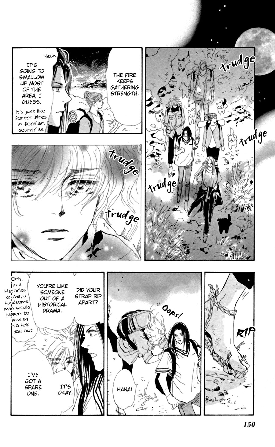 Read 7 Seeds EN Manga Online