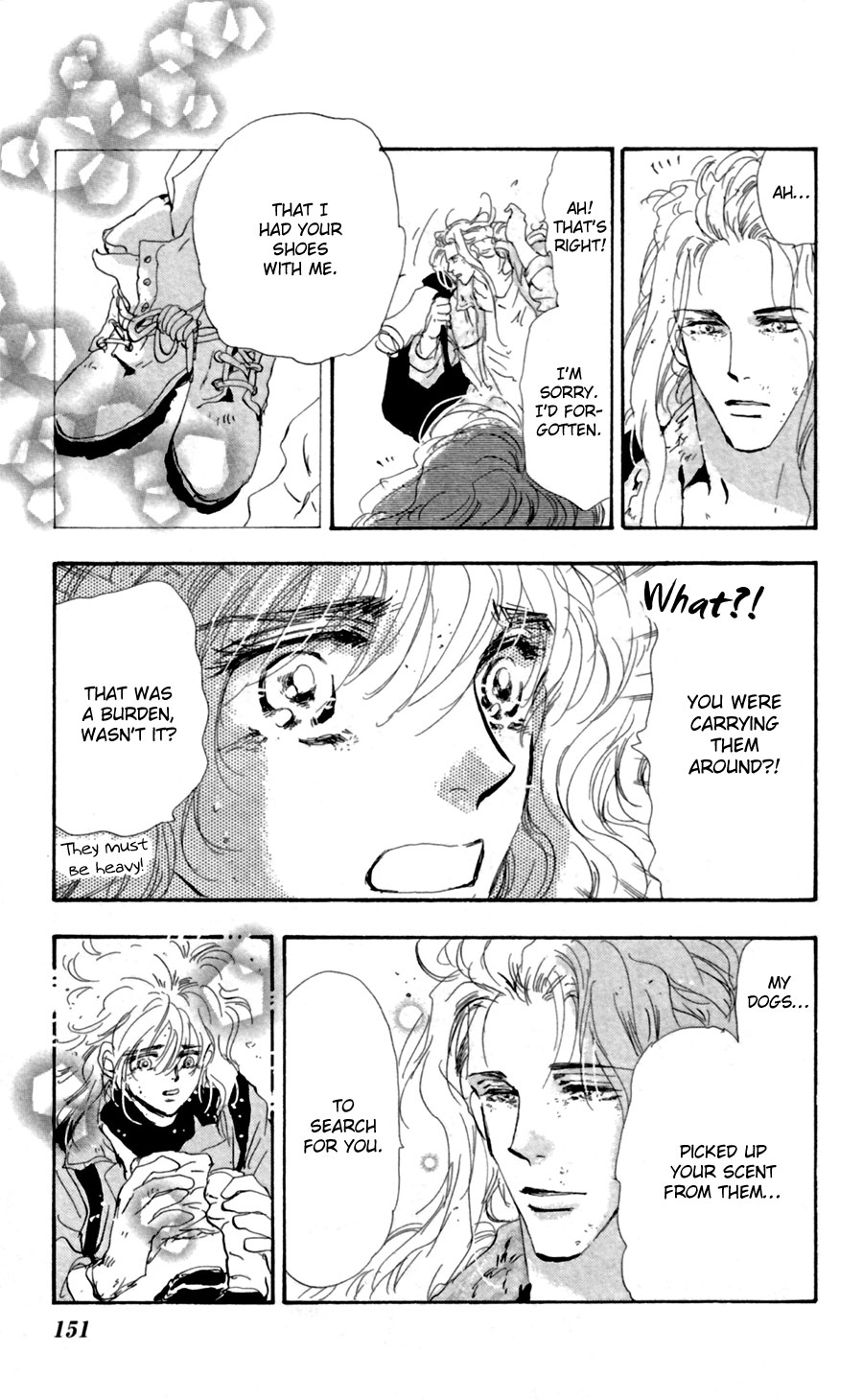Read 7 Seeds EN Manga Online