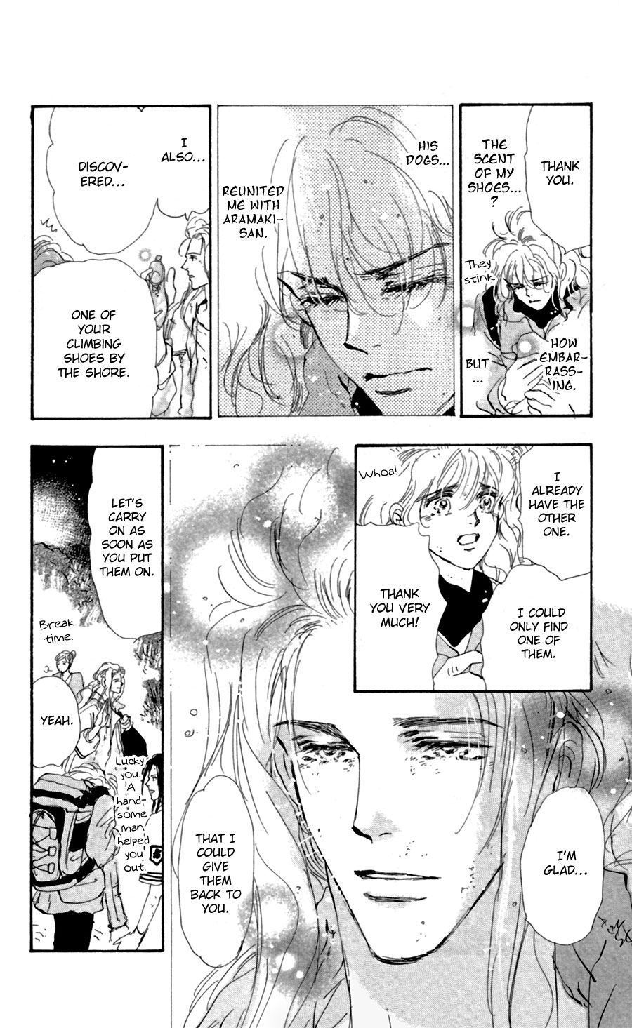 Read 7 Seeds EN Manga Online