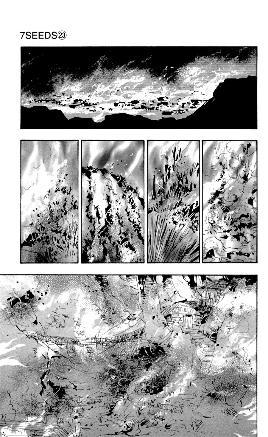 Read 7 Seeds EN Manga Online