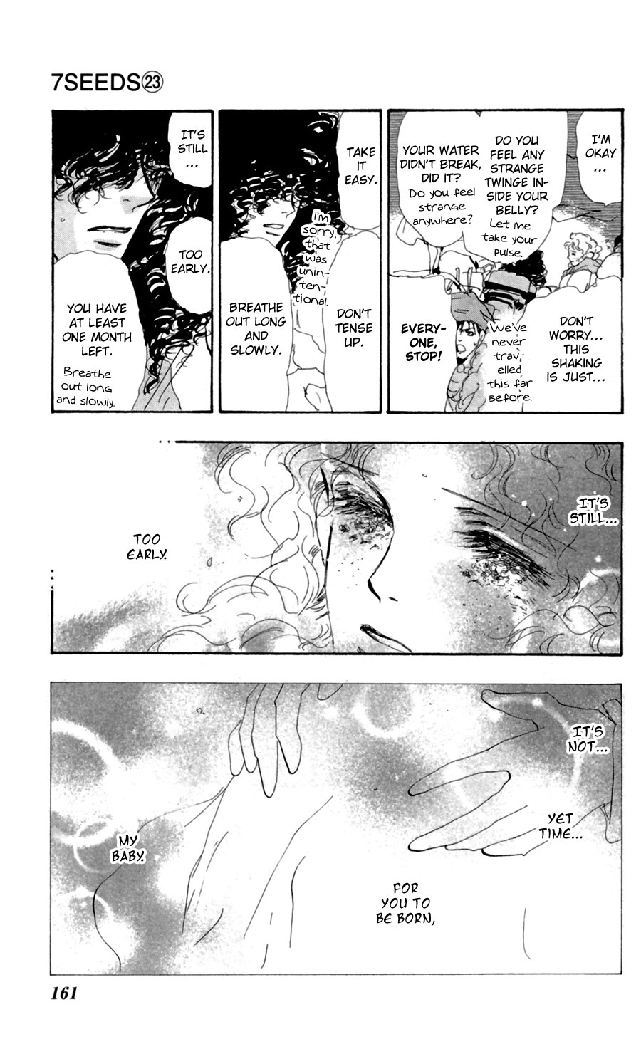 Read 7 Seeds EN Manga Online