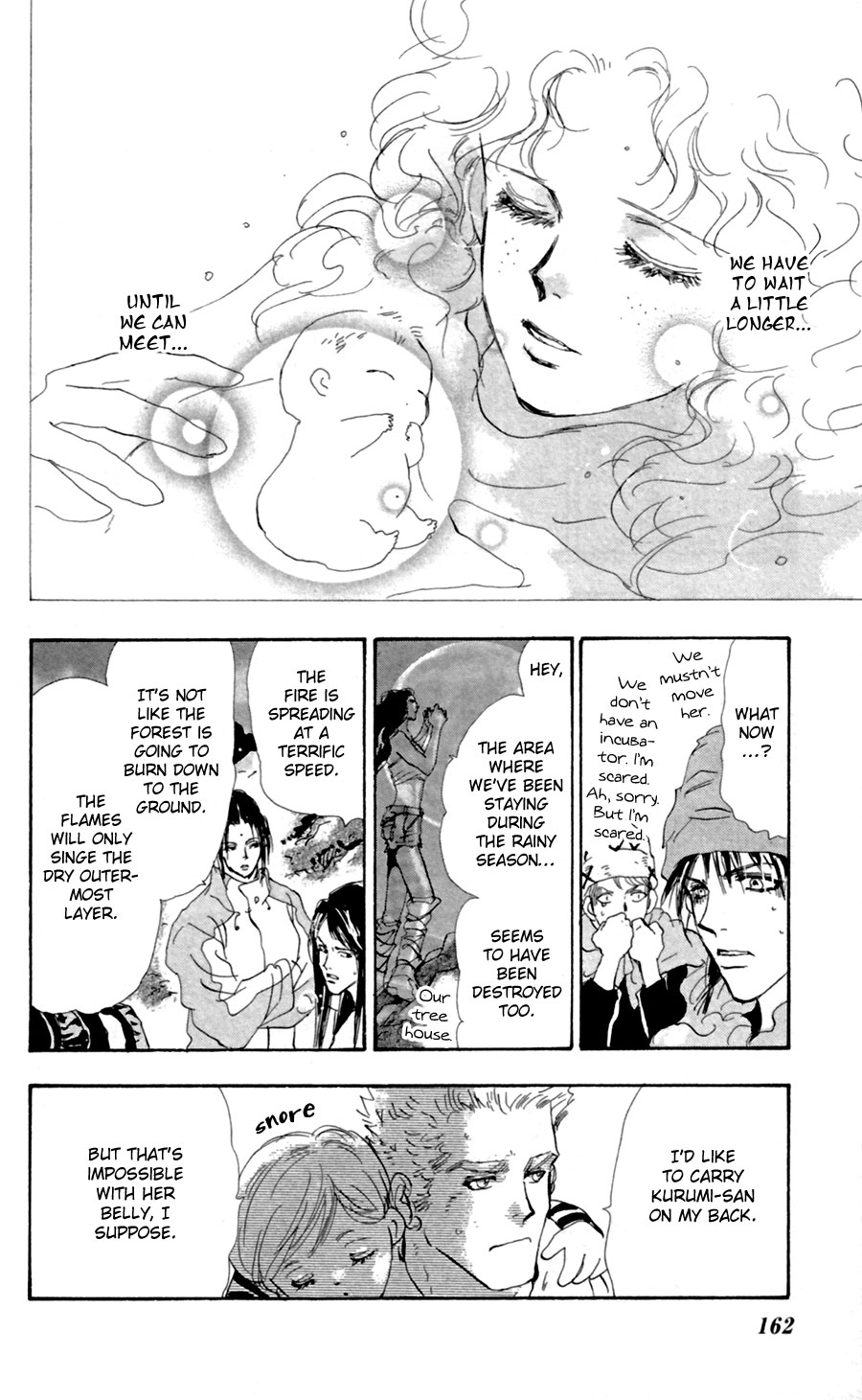 Read 7 Seeds EN Manga Online