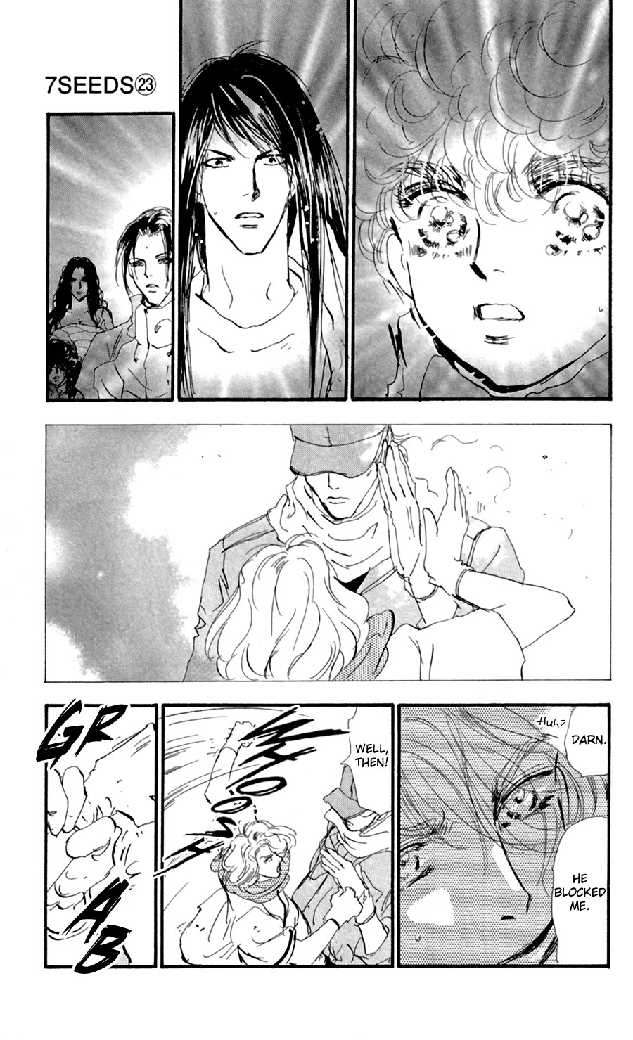 Read 7 Seeds EN Manga Online