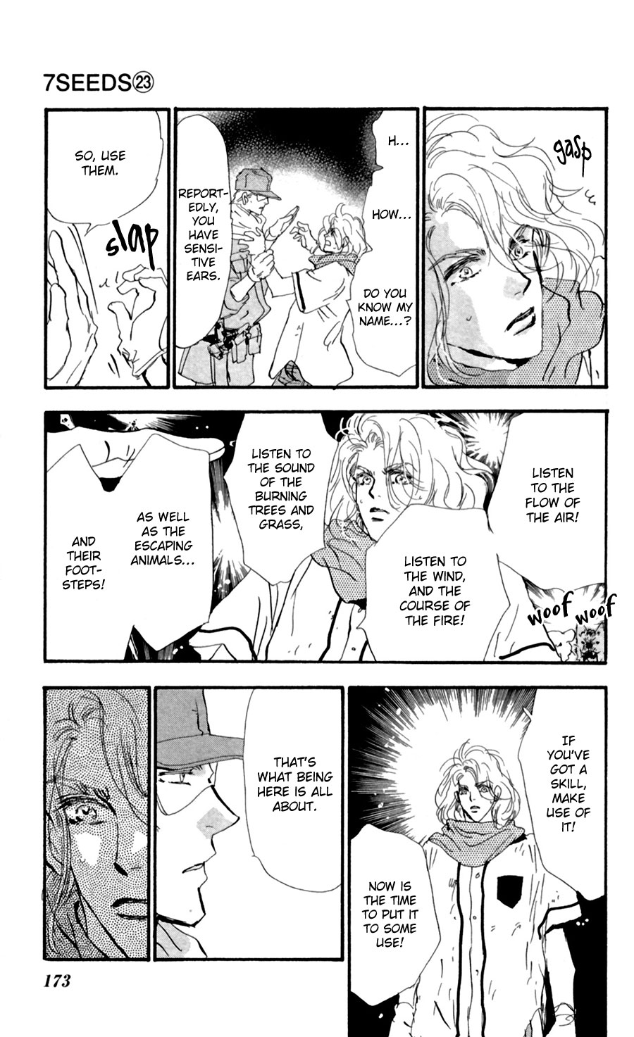 Read 7 Seeds EN Manga Online