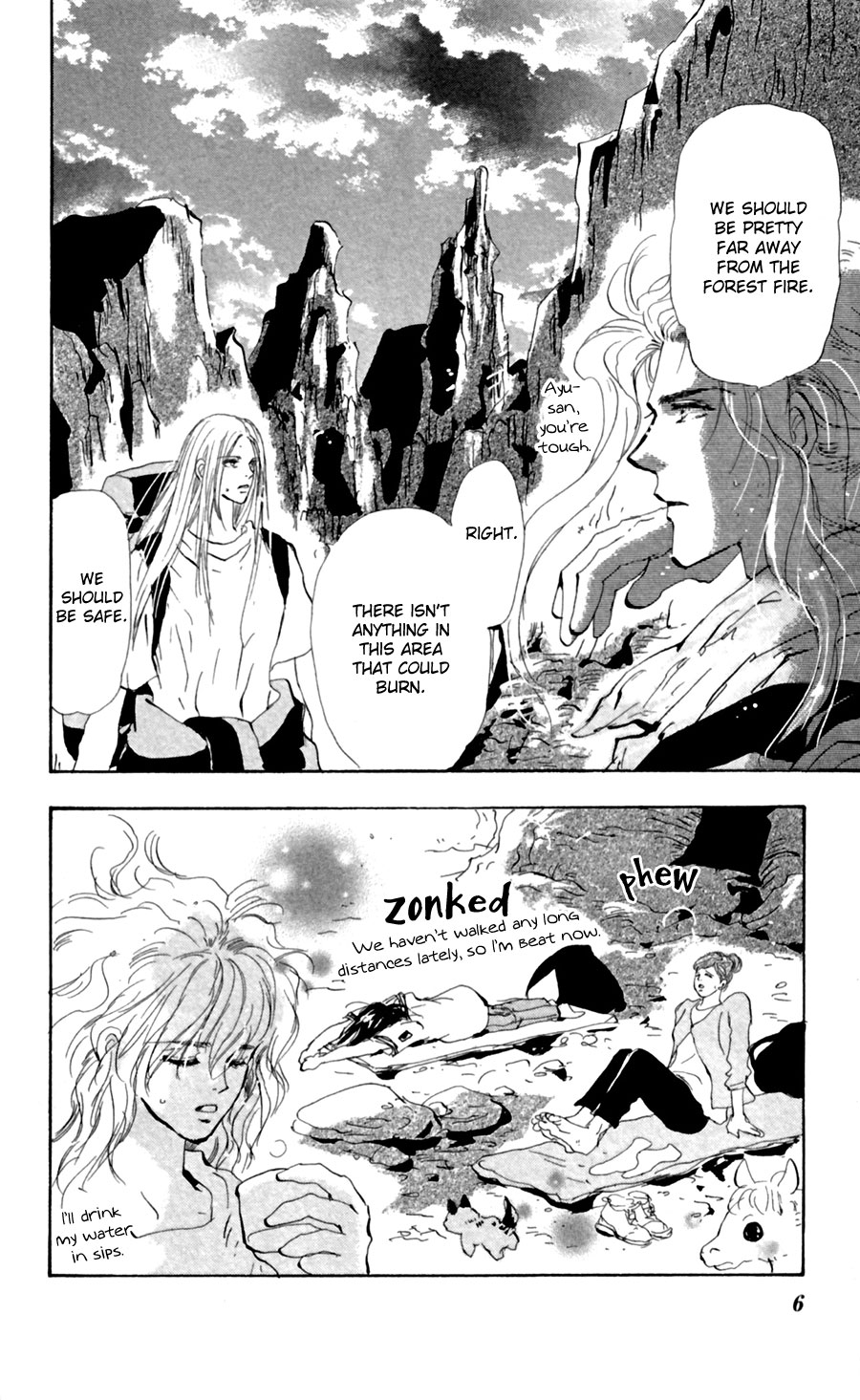 Read 7 Seeds EN Manga Online